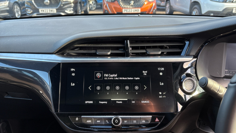 Vauxhall Corsa 1.2 Turbo Ultimate 5dr Auto Petrol Hatchback